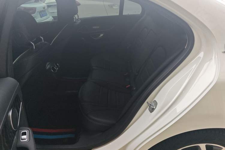 Used Mercedes-Benz C-Class 2018 C 180 L Fashion Edition Sport Version
