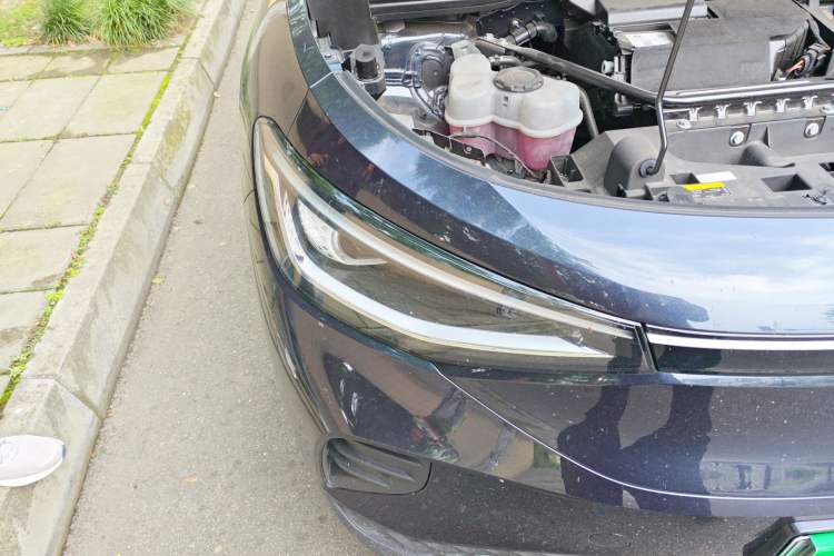 Used Volkswagen ID.4 CROZZ 2024 Pure Edition Limited Edition