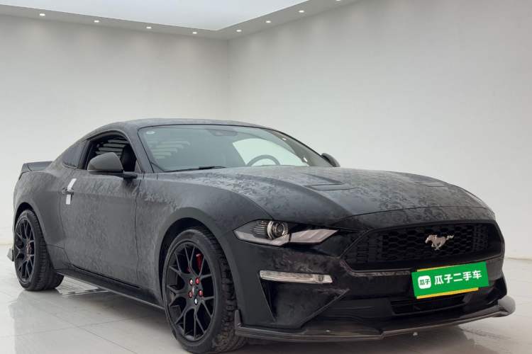 Used Ford Mustang 2019 2.3L EcoBoost
