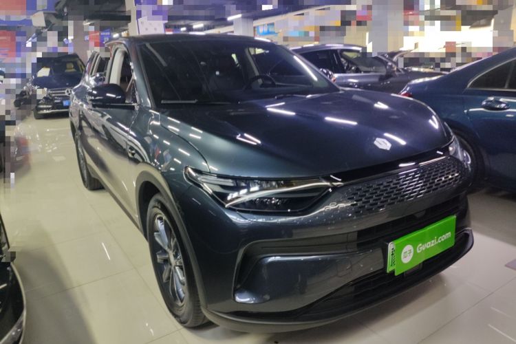 Used Leapmotor C11 2023 Range-Extended 180 Comfort Edition Front Right 45 Deg