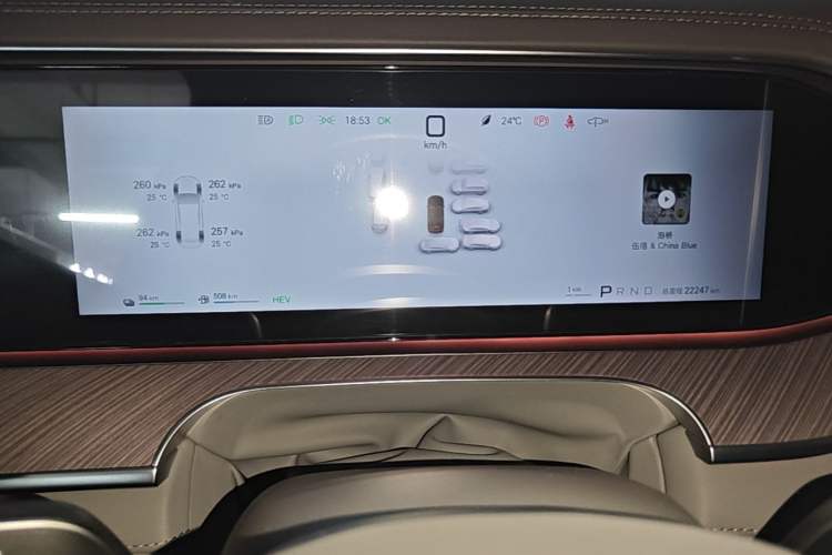 Used Denza N9 2025 Flagship Model