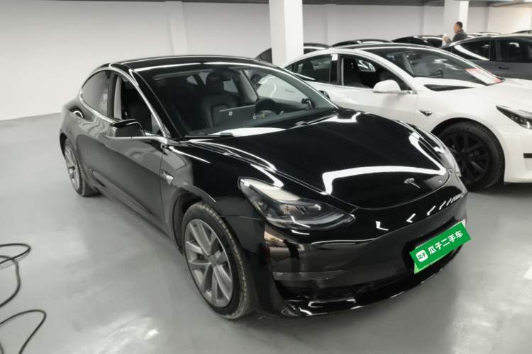 Used Tesla Model 3 2020 Refreshed Version Long-Range Rear-Wheel Drive