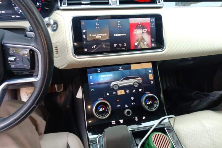 Used Land Rover Range Rover Velar 2021 P340 R-DYNAMIC SE