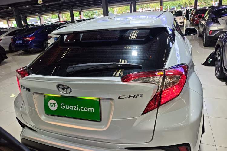 Used Toyota C-HR 2022 2.0L Leading Edition
