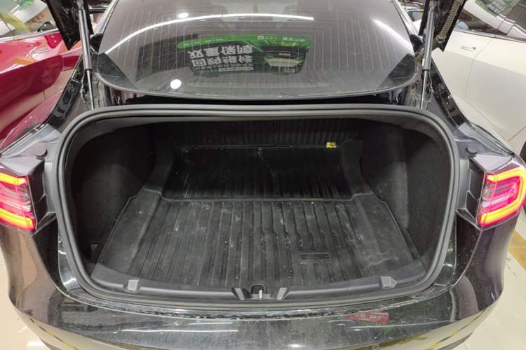 Used Tesla Model 3 2020 Standard Range Rear-Wheel Drive Upgraded Version
