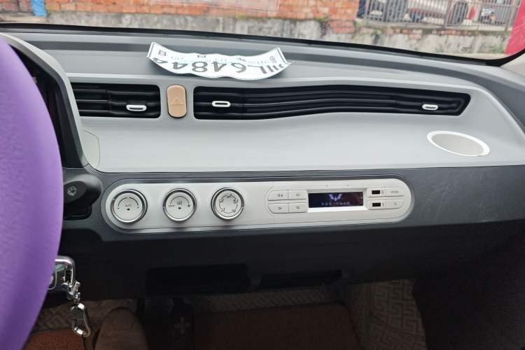 Used Wuling Hongguang MINIEV 2022 Macaron Fashion Model Lithium Iron Phosphate