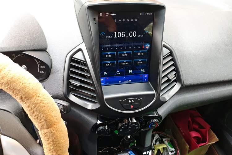 Used Ford EcoSport 2013 1.5L Automatic Fashion Model
