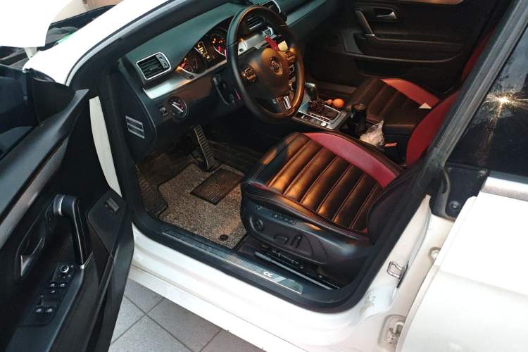 Used Volkswagen FAW-Volkswagen CC 2016 2.0 TSI Luxury Model