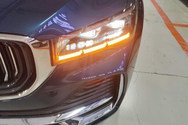 Used Geely Auto Monjaro L 2021 2.0TD High-Power Automatic All-Wheel-Drive Flagship Version