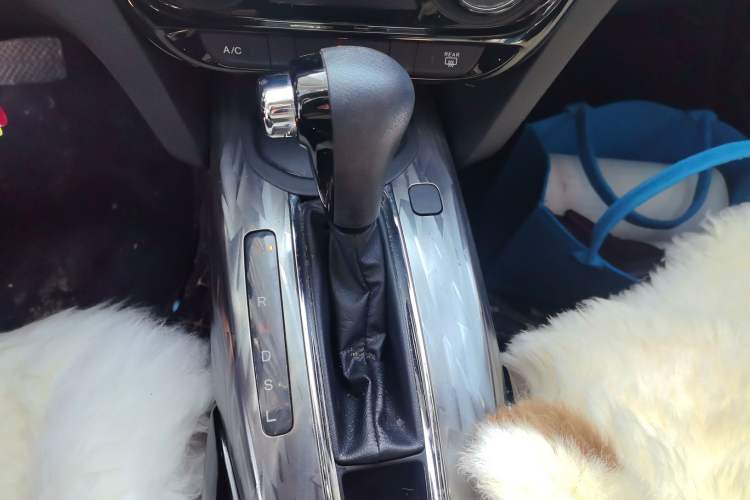 Used Honda XR-V 2020 1.5L CVT Classic Edition
