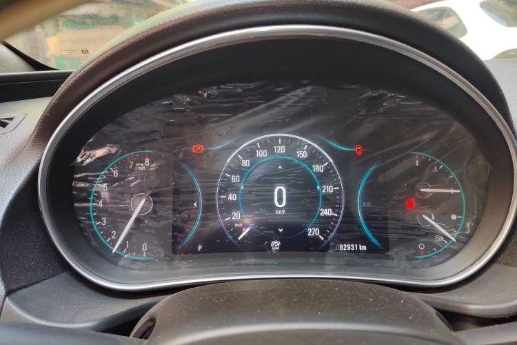 Used Buick Regal 2014 2.4L SIDI Luxury Fashion Edition
