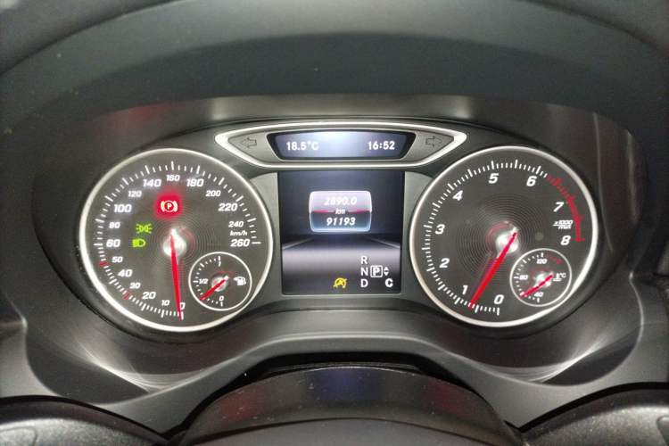 Used Mercedes-Benz A-Class 2016 A 200 Dynamic Edition
