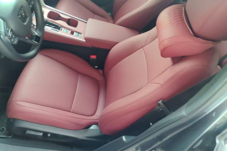 Used Honda Accord 2022 260TURBO Phantom Night · Prestige Edition