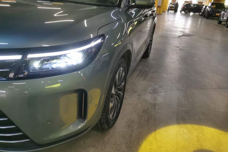 Used Hima AITO M7 2022 1.5T Rear-Drive Comfort Edition