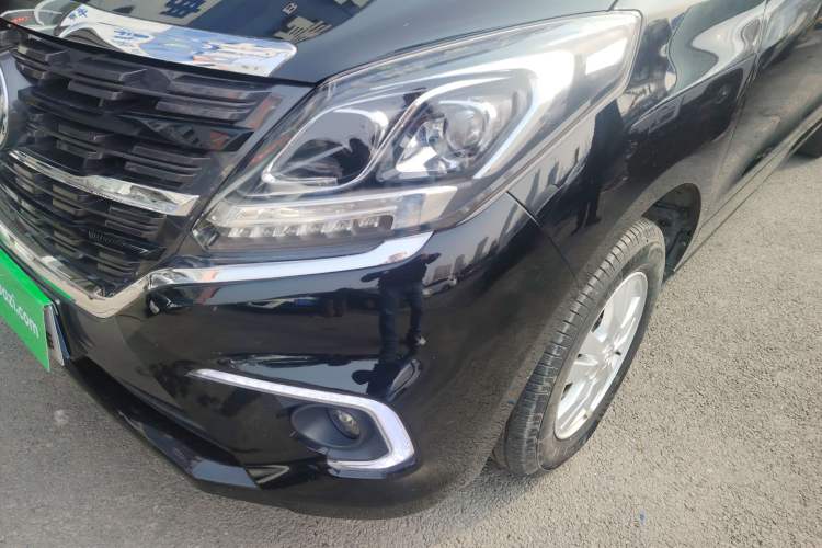 Used FORTHING M7 2021 1.8T Manual Luxury Model