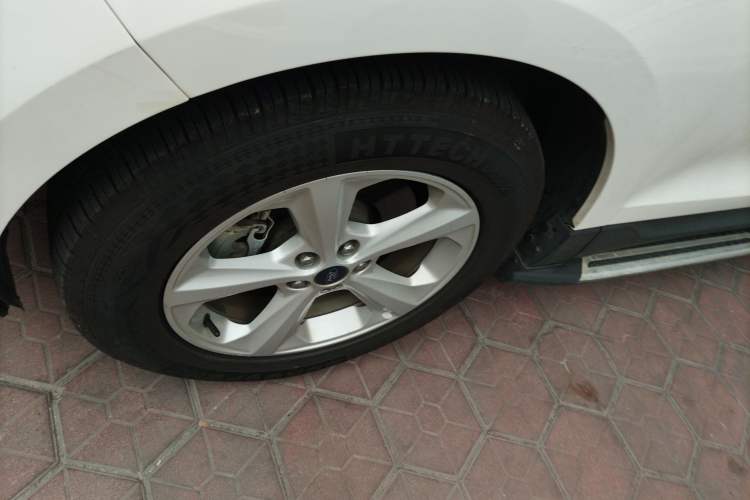 Used Ford Edge 2018 EcoBoost 245 Two-Wheel-Drive Titanium 5-Seater China V Standard