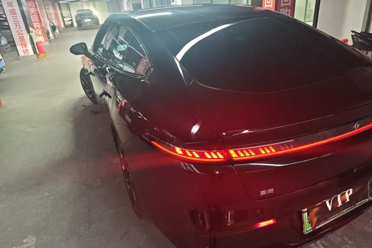 Used Dongfeng eπ eπ007 2024 530 Pro Version
