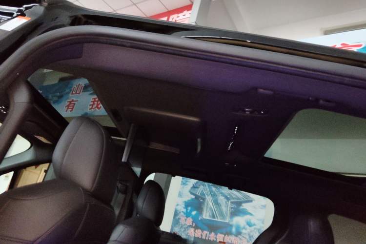 Used Toyota Granvia 2023 2.5L Hybrid Flagship VIP Edition Headliner