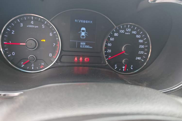 Used Kia K3S 2014 1.6L Manual GL
