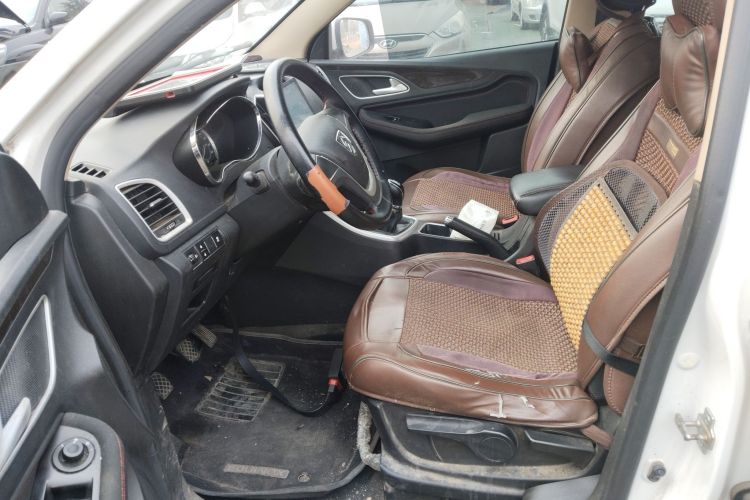 Used Baojun 560 2016 1.8L Manual Value Edition