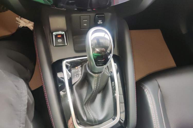 Used Nissan Qashqai 2022 2.0L CVT XV Smart Enjoyment Version