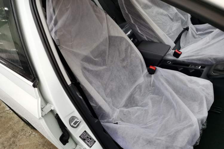 Used Volkswagen Lavida 2025 New Sharp 1.5L Outstanding New Edition Right Front Seat