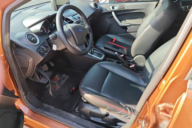 Used Ford Fiesta 2013 Hatchback 1.5L Automatic Fashion Edition