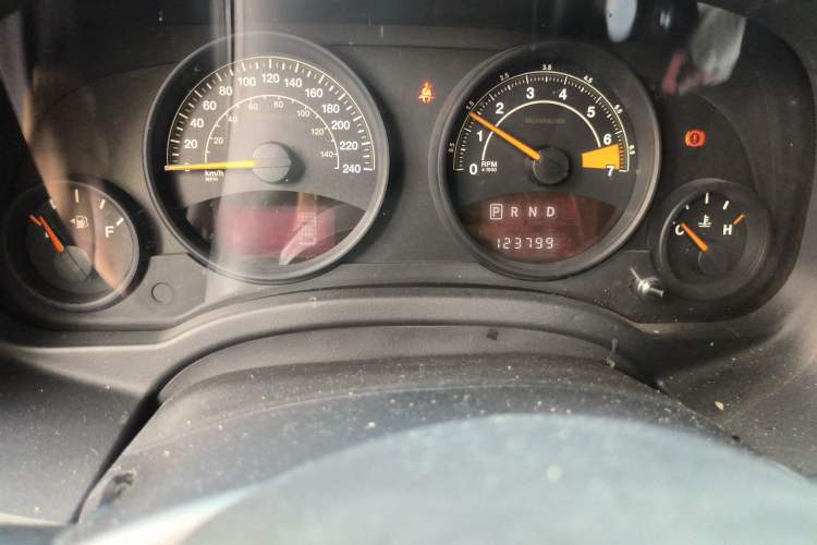 Used Jeep Patriot 2013 2.4 Sport Edition
