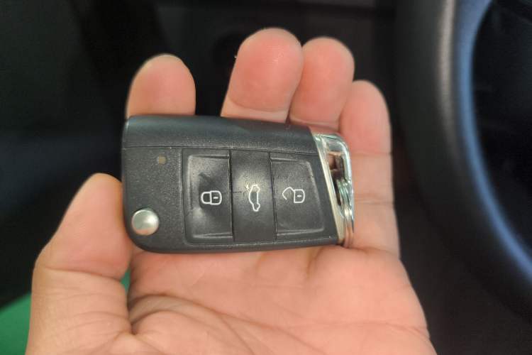 Used Jetta VS7 2020 1.4T Automatic Enjoyment Model