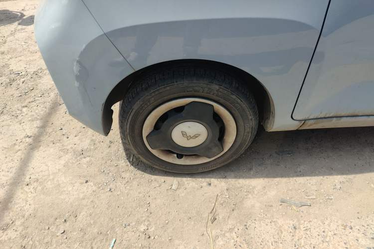 Used Wuling Hongguang MINIEV 2022 Enjoy Edition Lithium Iron Phosphate Exterior 3