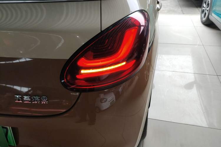 Used Wuling Bingo 2024 333 km Enjoyment Version