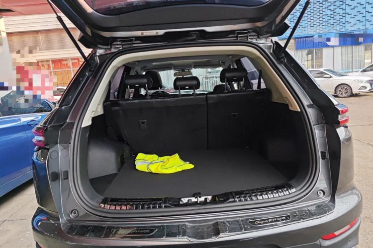 Used Changan CS55PLUS 2021 Blue Whale Edition 1.5T DCT Luxury Model