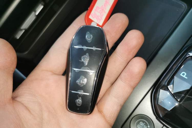 Used BYD Qin PLUS 2025 DM-i Smart Drive 120KM Superior Model