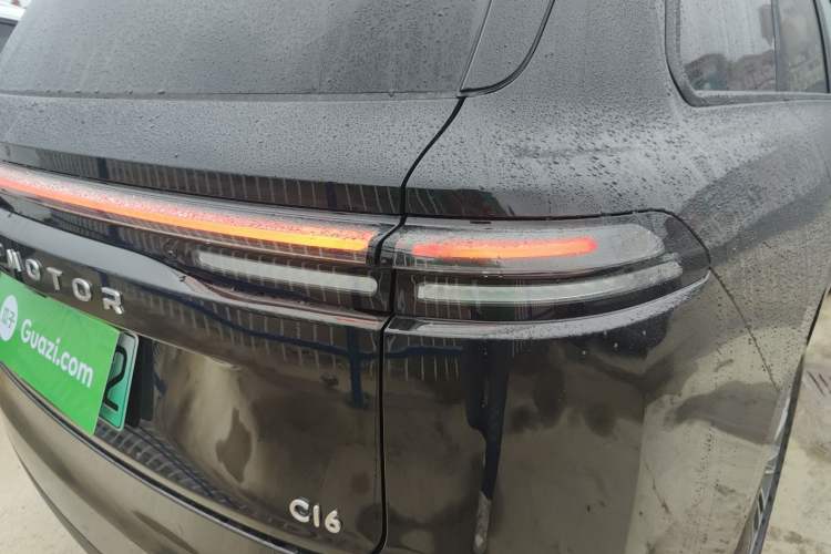 Used Leapmotor C16 2024 All-Electric 520 LiDAR Edition
