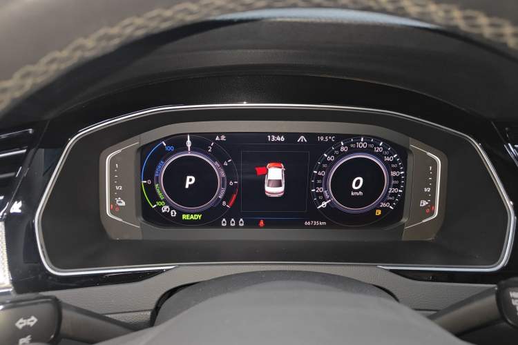 Used Volkswagen Magotan GTE Plug-in Hybrid 2022 GTE Luxury Model
