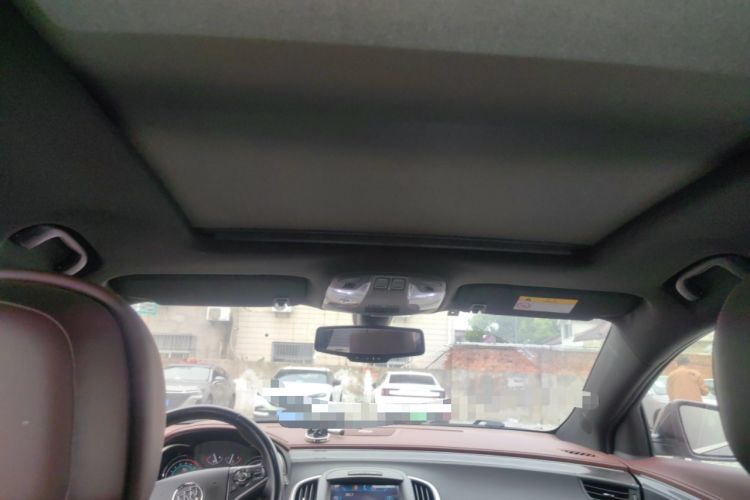 Used Buick LaCrosse 2012 2.4L SIDI Elegant Edition Headliner