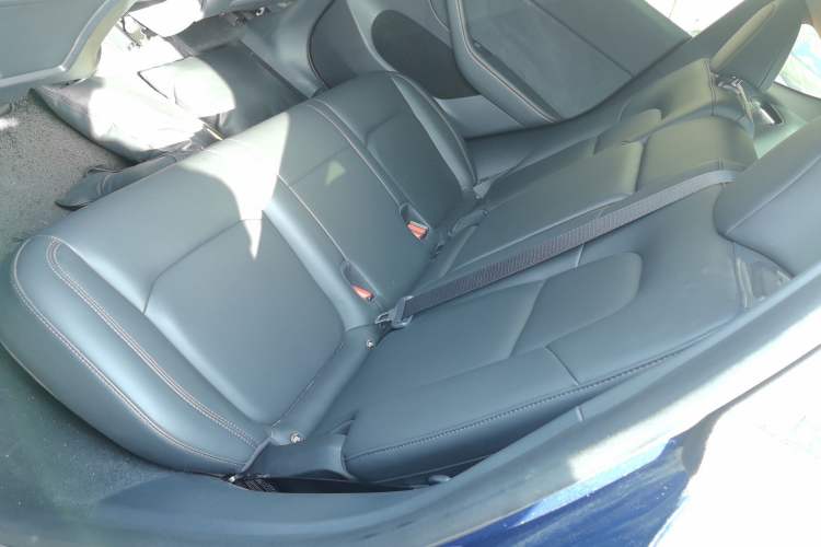 Used Tesla Model Y 2021 Long-Range All-Wheel-Drive Version