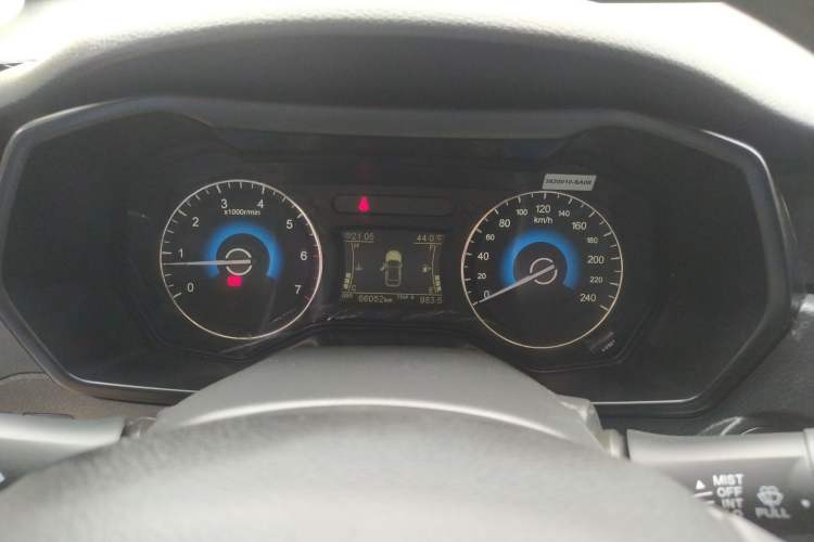 Used Dongfeng Fengon 580 2021 ☆ Star Edition 1.8L Manual Elite Version