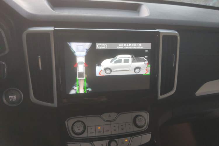 Used Great Wall Poer New Energy 2021 Commercial Edition Leading-Edge Big Double