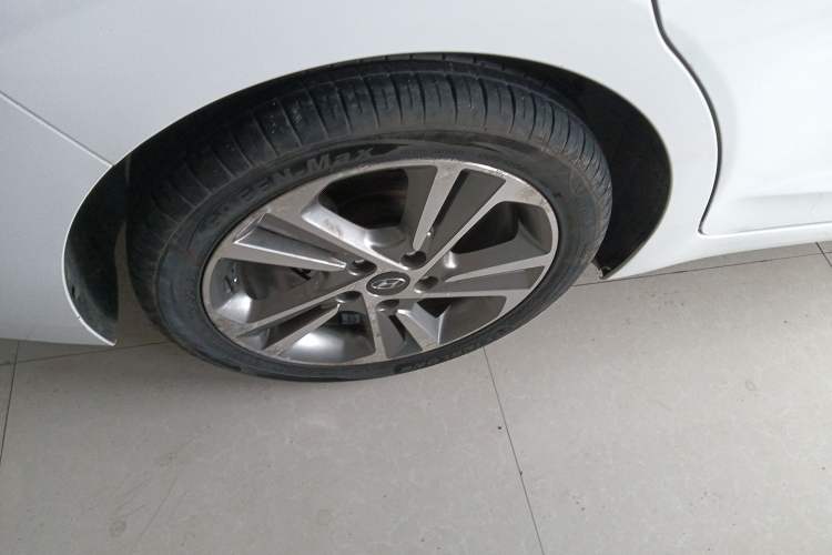 Used Hyundai Elantra (6th Generation / Lingdong) 2016 1.6L Automatic ZhiXuan – Elite Version
