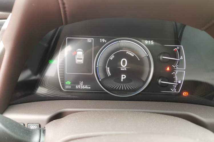 Used Lexus ES 2018 300h Premier Edition China V Standard