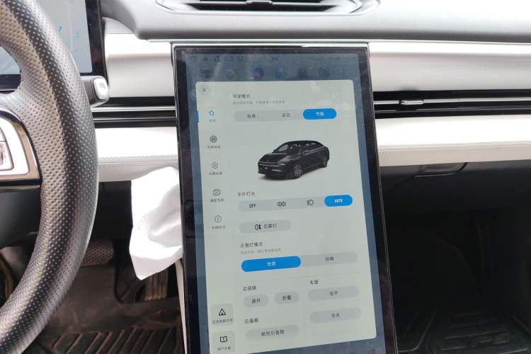 Used XPeng P5 2024 500 Pro Edition
