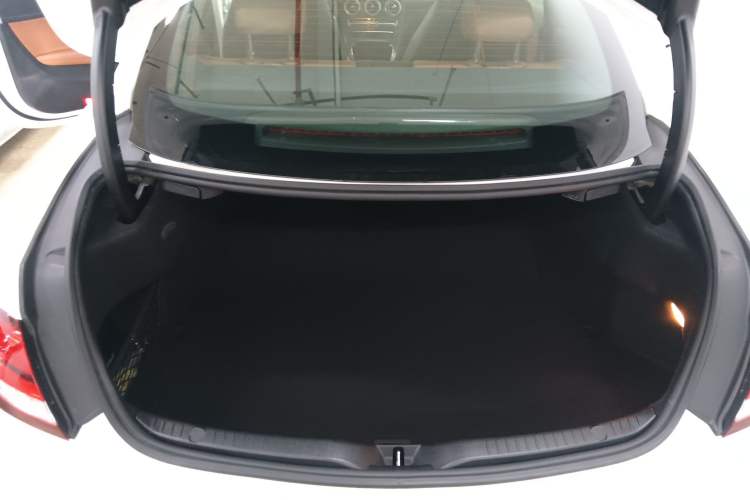 Used Mercedes-Benz C-Class 2021 C 260 Coupe Trunk