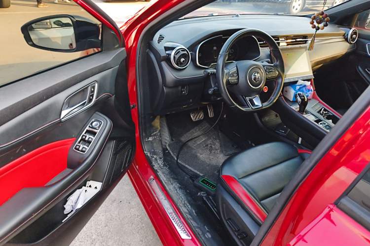 Used MG 6 2020 1.5T Automatic Trophy Luxury Edition