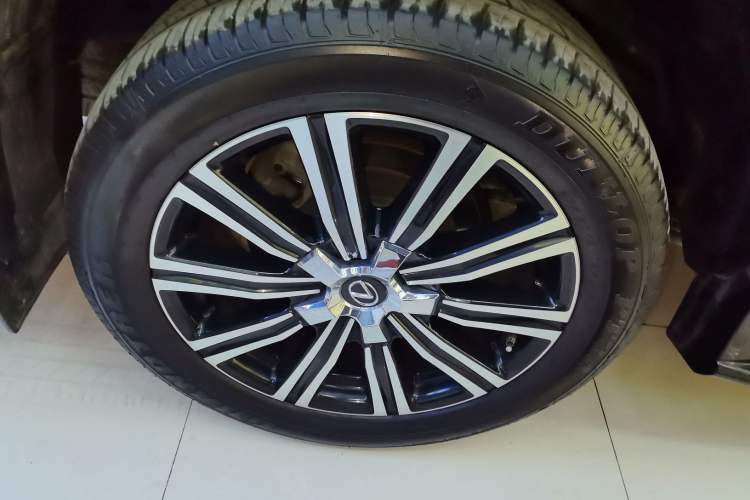 Used Lexus LX 2016 570 Prestige Luxury Edition