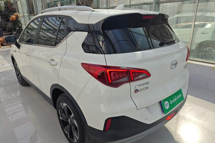 Used GAC Trumpchi GS3 2022 POWER 270T Automatic Luxury Edition
