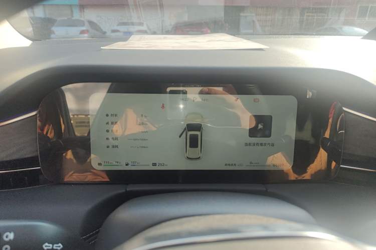 Used Hima AITO M7 2022 1.5T Four-Wheel Drive Luxury Edition