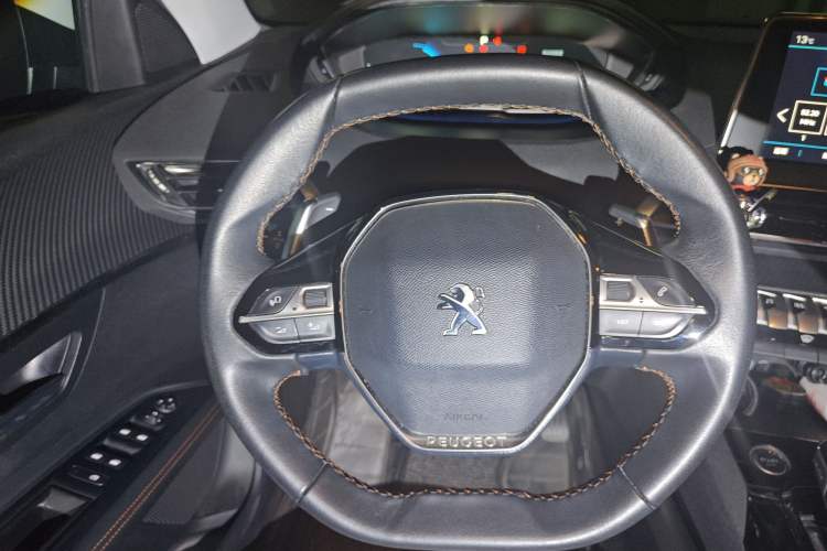 Used Peugeot 4008 2018 350THP Elite Edition