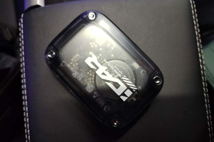 Used iCAR V23 2025 401 Two-Wheel Drive Advanced Edition
