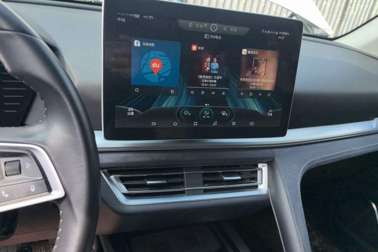 Used BYD Song Pro New Energy 2019 EV High-Power Long-Range Flagship Model